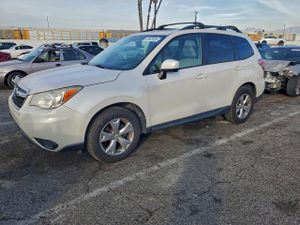 Subaru Forester 2.5I PREMIUM 2.5L 4 2014