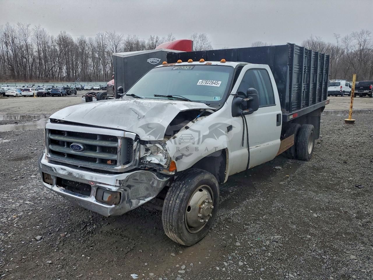 Ford F-450 SUPER DUTY 6.8L 10 1999