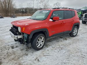 Jeep Renegade LATITUDE 2.4L 4 2015