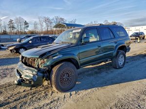 Toyota 4Runner SR5 3.4L 6 2000