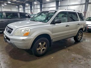 Honda Pilot EX 3.5L 6 2004