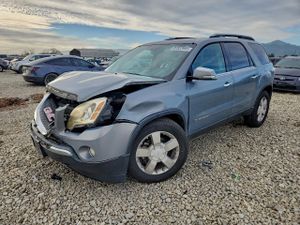 GMC Acadia SLT-1 3.6L 6 2008