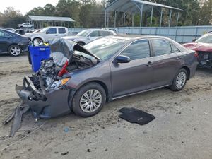 Toyota Camry L 2.5L 4 2014