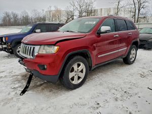 Jeep Grand Cherokee LIMITED 3.6L 6 2012