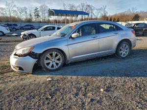 Chrysler 200 LX 2.4L 4 2012