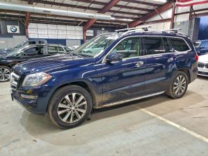 Mercedes-Benz GL 450 4MATIC 4.6L 8 2013