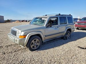 Jeep Commander 4.7L 8 2007