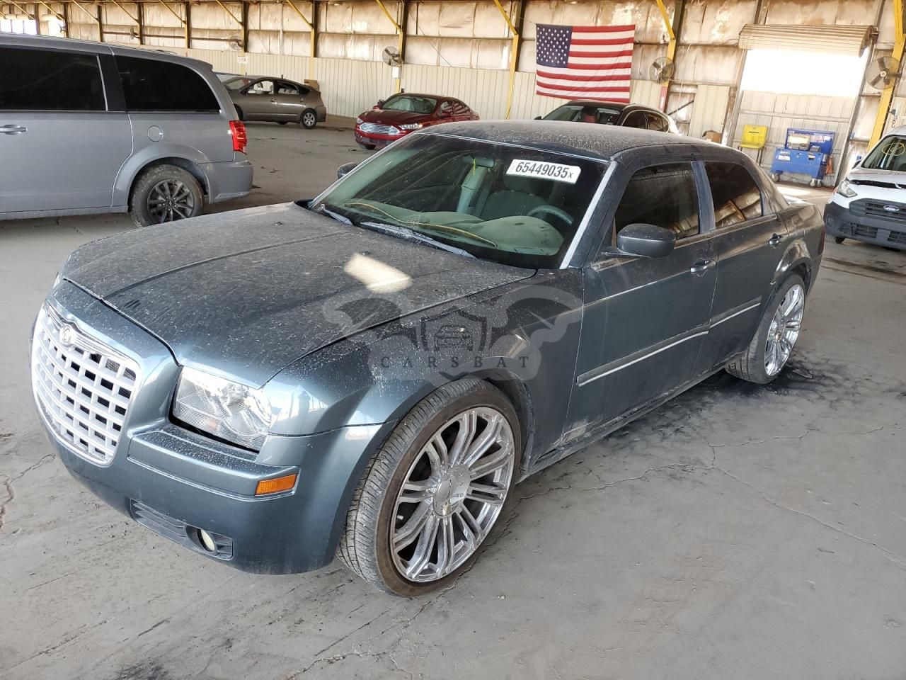 Chrysler 300 2.7L 6 2006