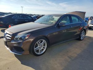 Mercedes-Benz E 350 3.5L 6 2014