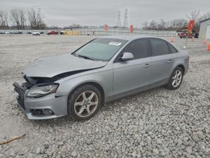 Audi A4 2.0T QUATTRO 2.0L 4 2009