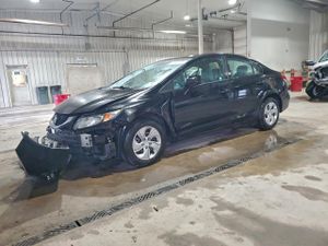 Honda Civic LX 1.8L 4 2014