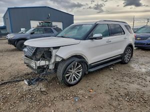 Ford Explorer PLATINUM 3.5L 6 2018