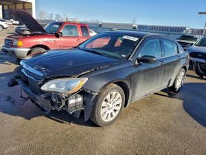 Chrysler 200 LX 2.4L 4 2012
