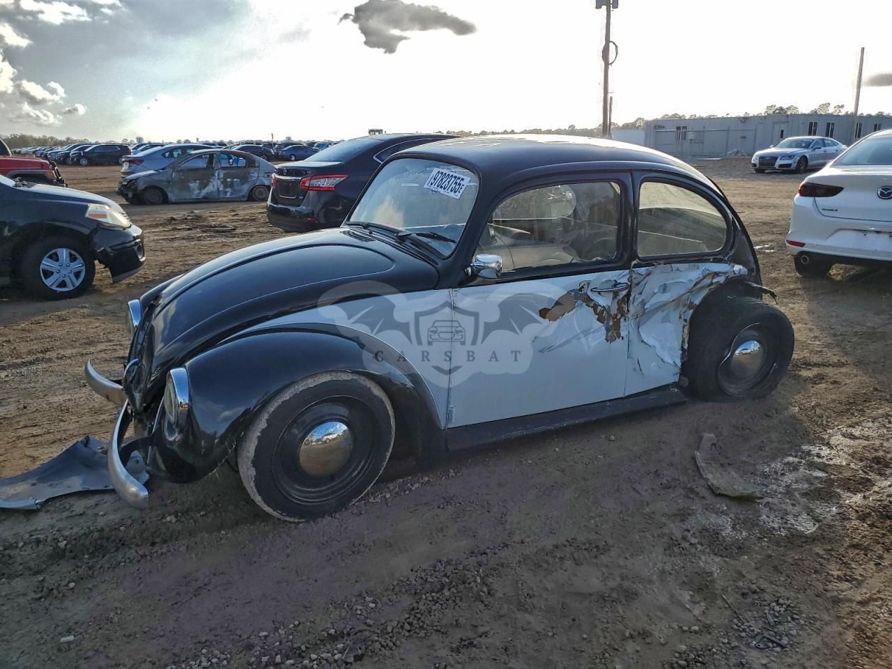Volkswagen Beetle 1973