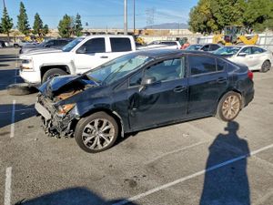 Honda Civic SI 2.4L 4 2012
