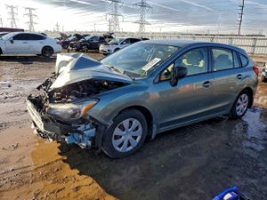 Subaru Impreza 2.0L 4 2014