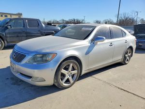 Lexus LS 460 4.6L 8 2007