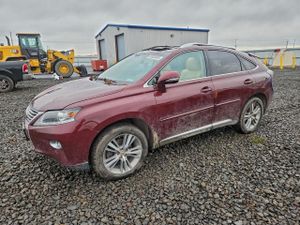 Lexus RX 350 BASE 3.5L 6 2015