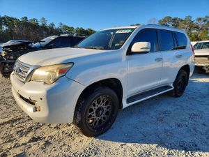 Lexus GX 460 4.6L 8 2011