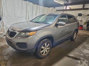 Kia Sorento BASE 2.4L 4 2011
