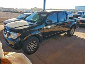 Nissan Frontier S 4.0L 6 2014