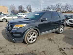 Ford Explorer LIMITED 3.5L 6 2014