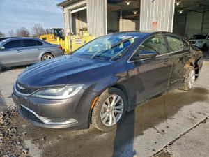 Chrysler 200 LIMITED 2.4L 4 2015