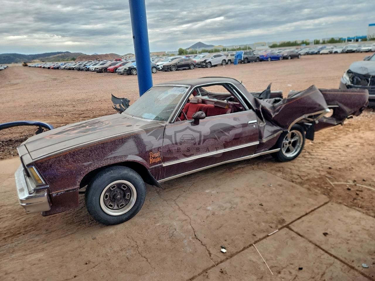 Chevrolet El Camino 1979