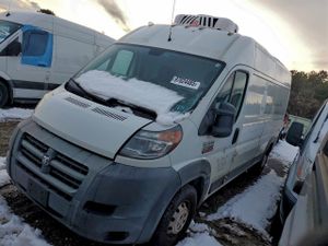 RAM ProMaster 2500 HIGH 3.6L 6 2014