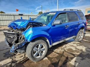 Ford Escape XLT 2.5L 4 2011