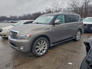 Infiniti QX80 5.6L 8 2014