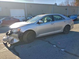 Toyota Camry BASE 2.5L 4 2012