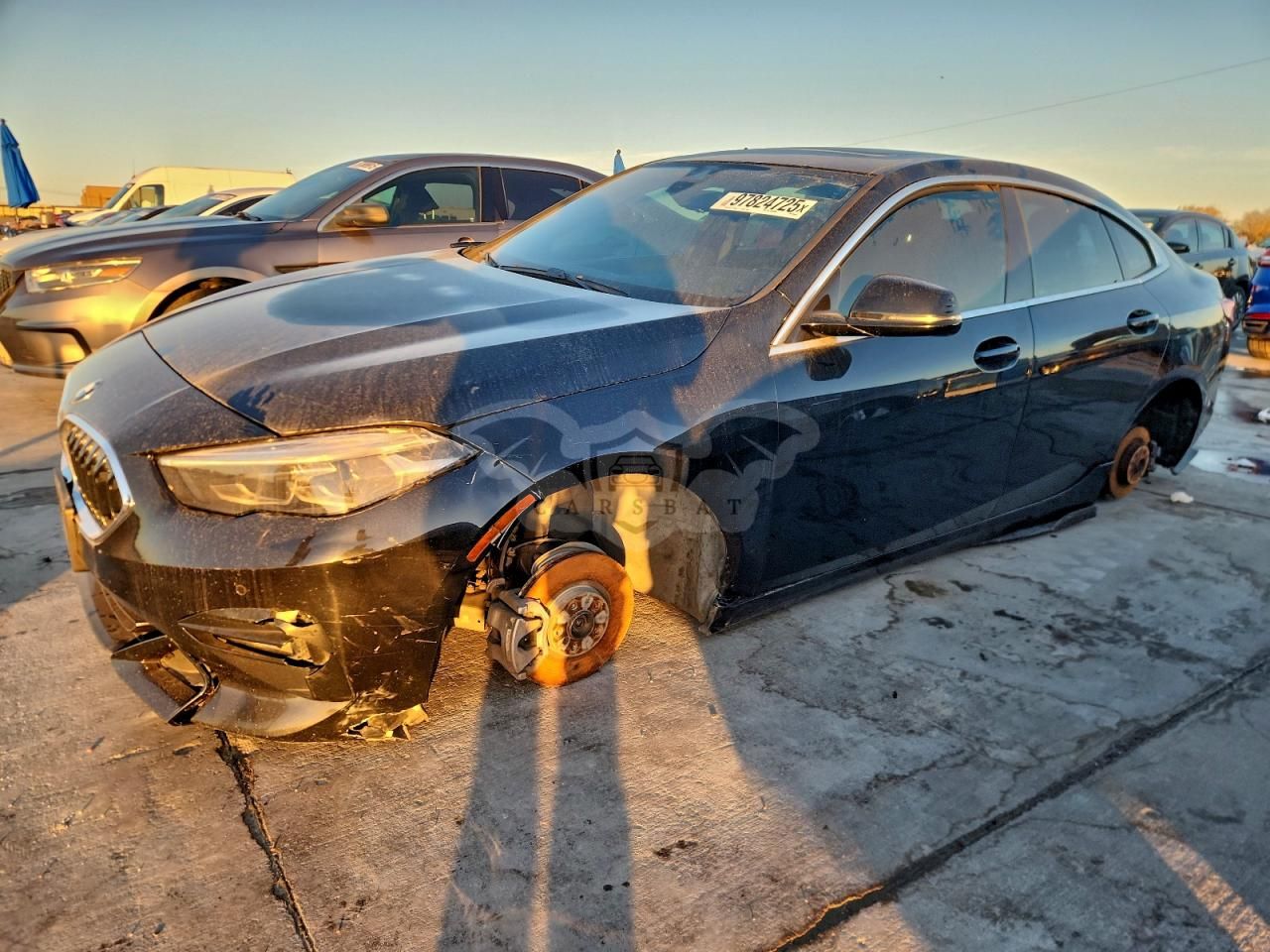 BMW 2 Series 2.0L 4 2021
