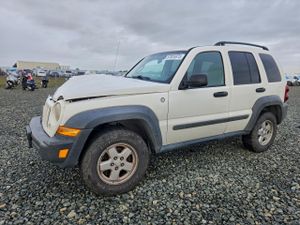 Jeep Liberty SPORT 3.7L 6 2007