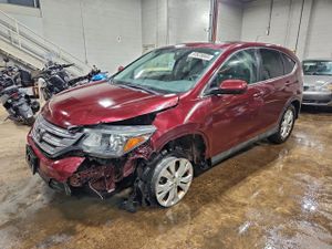 Honda CR-V EX 2.4L 4 2014