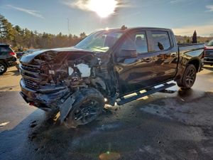 Chevrolet Silverado 1500 K1500 LT TRAIL BOSS 5.3L 8 2021