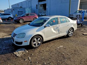 Volkswagen Jetta SE 2.5L 5 2008