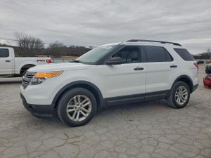 Ford Explorer 3.5L 6 2015