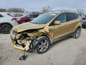Ford Escape TITANIUM 2.0L 4 2015