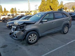 Kia Sorento BASE 2.4L 4 2011
