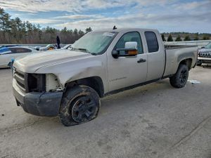 Chevrolet Silverado 1500 K1500 4.8L 8 2008