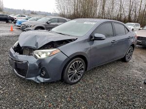 Toyota Corolla L 1.8L 4 2015
