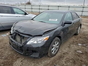 Toyota Camry BASE 2.5L 4 2010