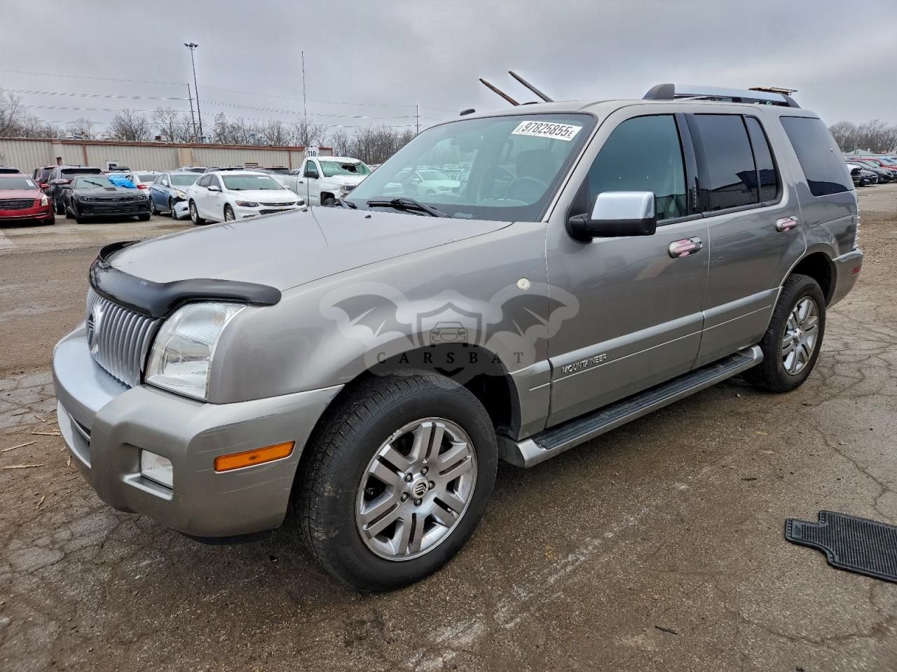 Mercury Mountaineer PREMIER 4.6L 8 2008