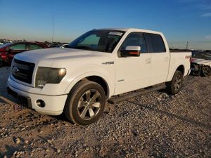 Ford F-150 SUPERCREW 3.5L 6 2014