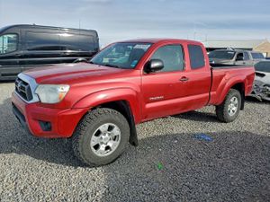 Toyota Tacoma ACCESS CAB 2.7L 4 2013