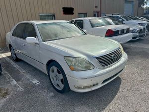 Lexus LS 430 4.3L 8 2005