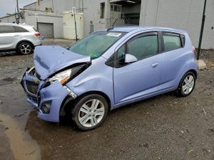 Chevrolet Spark LS 1.2L 4 2015