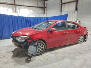 Toyota Corolla L 1.8L 4 2015
