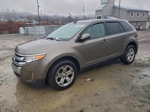 Ford Edge SEL 3.5L 6 2012
